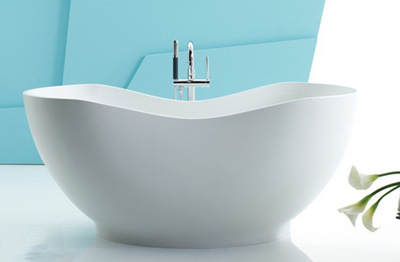 拥有空灵纯净之美 4款浴缸演绎优雅传奇_卫生洁具_太平洋家居网
